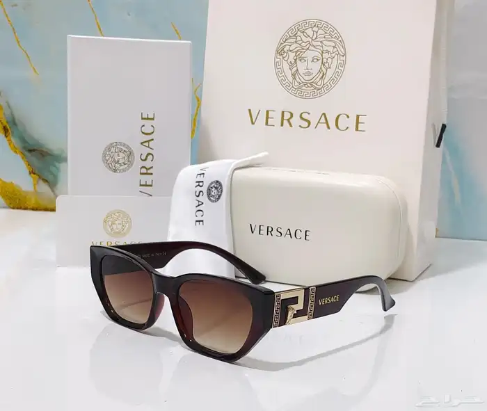 نظارات فرزاتشي مع ملحقاتها 1