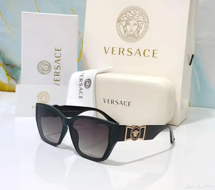 نظارات فرزاتشي مع ملحقاتها 7