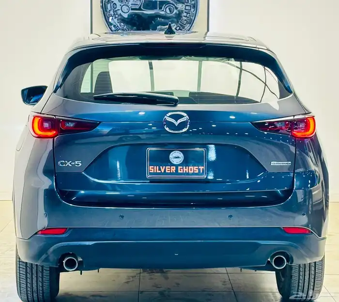 مازدا CX5 - 2024 -فيراني- سعر مناسب 6