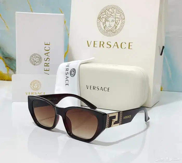 نظارات فرزاتشي مع ملحقاتها 9