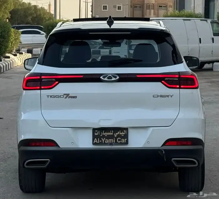 شيري تيجو 7 -2022 بري 6