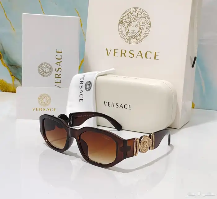 نظارات فرزاتشي مع ملحقاتها 6