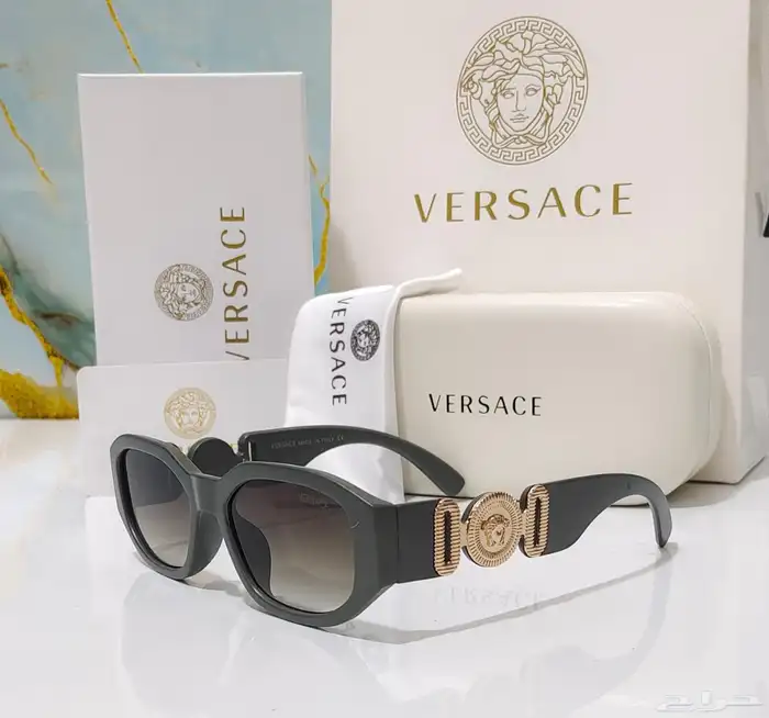 نظارات فرزاتشي مع ملحقاتها 4