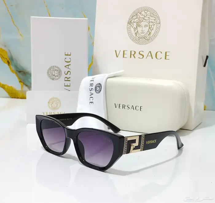 نظارات فرزاتشي مع ملحقاتها 8