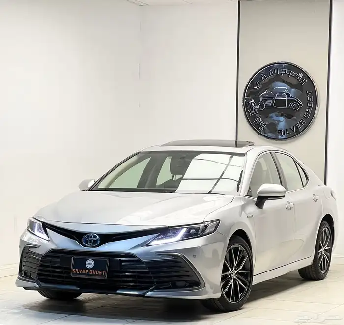 تويوتا   كامري   2022   GLE   هايبرد 2