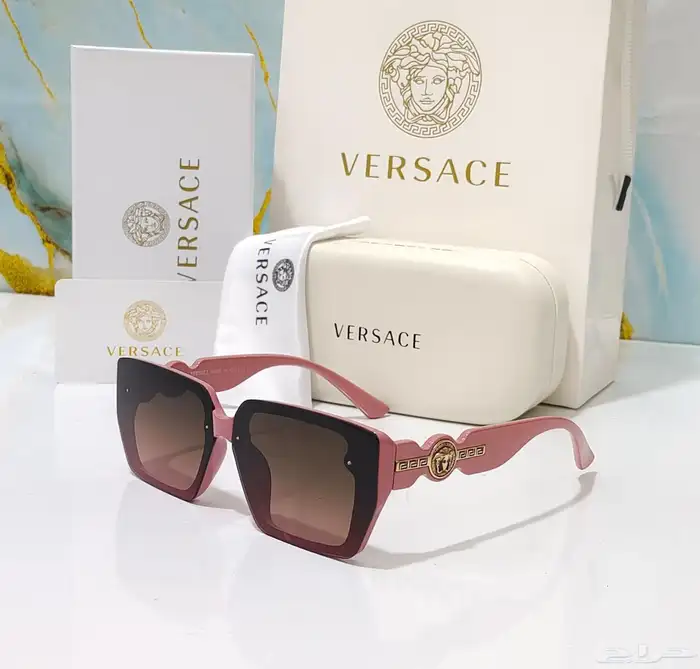 نظارات فرزاتشي مع ملحقاتها 0