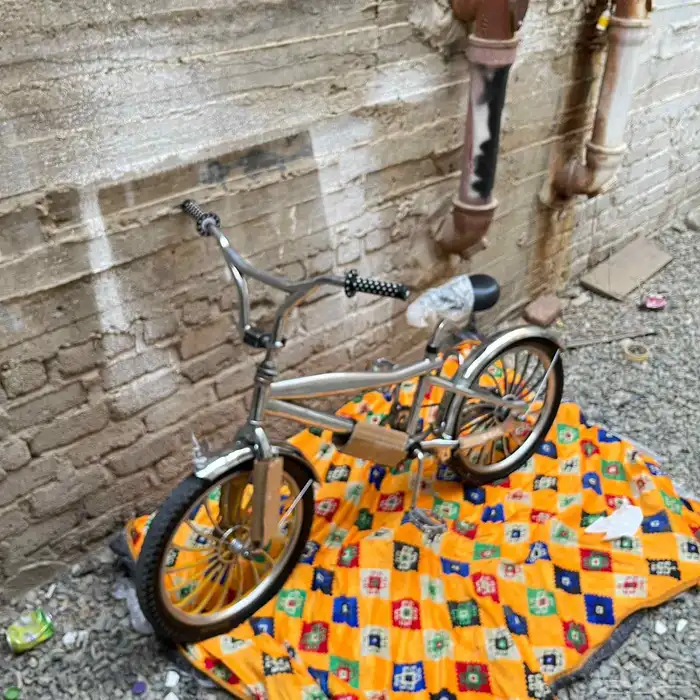 دراجه كوبرا مقاس 20 0