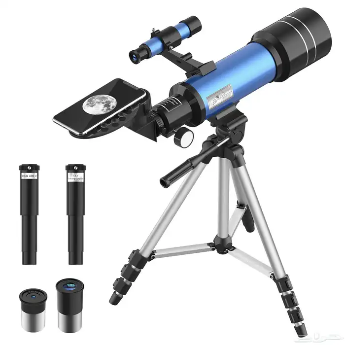 التلسكوب الفلكي 0