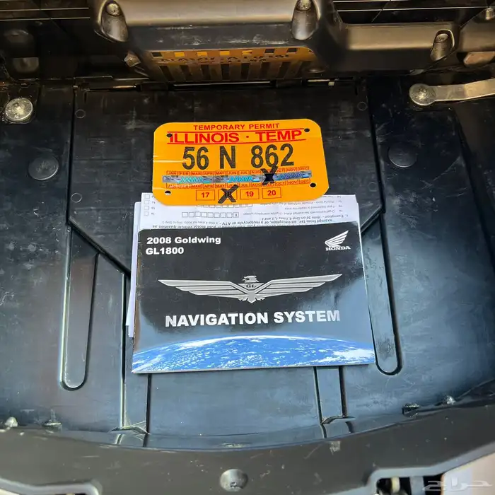 للبيع قولد وينق 2008 لفل 1نظيف جدا 3