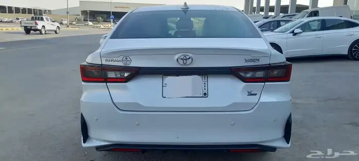 يارس 2024 رادار وعداد إلكتروني ماشيه 48000 4