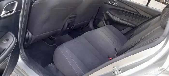 ام جي 5 2023 بحالة الوكاله. 10