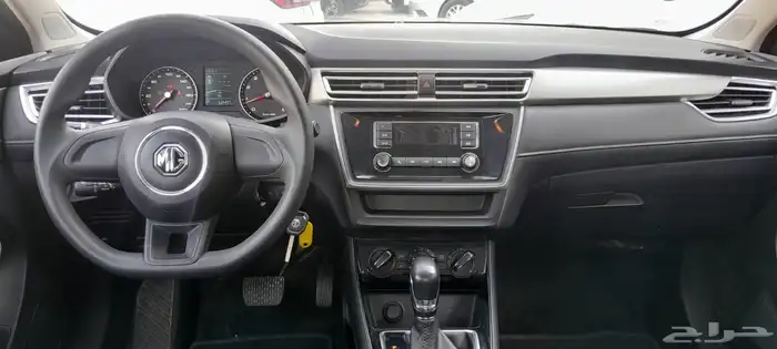 ام جي 5 2023 بحالة الوكاله. 11