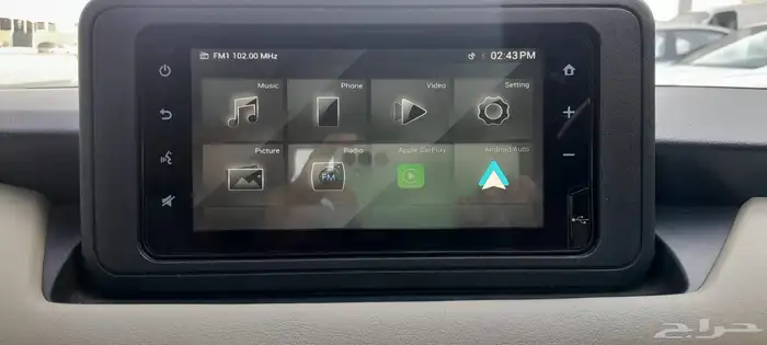 يارس 2024 رادار وعداد إلكتروني ماشيه 48000 8