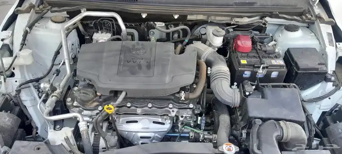 يارس 2024 رادار وعداد إلكتروني ماشيه 48000 19