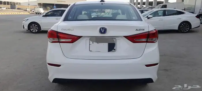 شانجان ماشيه 20.000 موديل 2024 3