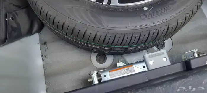 يارس 2024 رادار وعداد إلكتروني ماشيه 48000 21