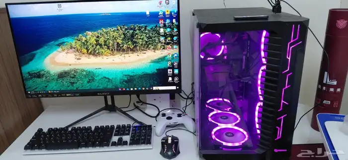 بي سي كامل العاب للبيع الحد 4000 0