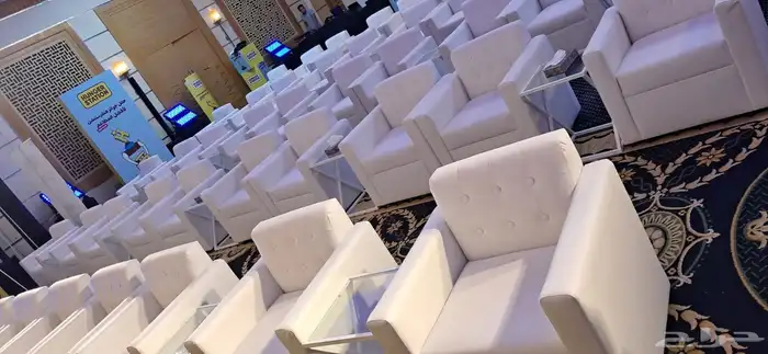 تأجير جلسات شعبيه تأجير كراسي وطاولات 4