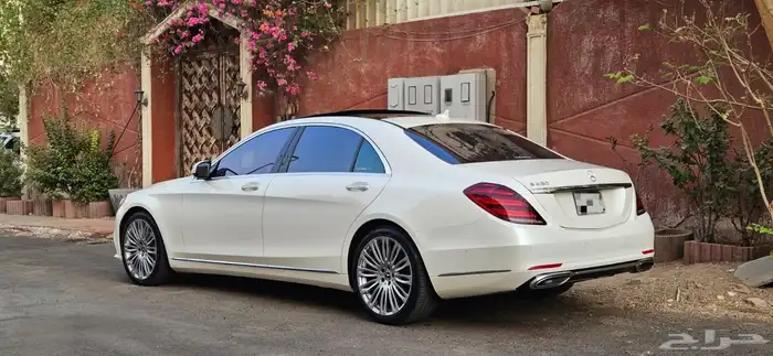 مرسدس يخت 2019 1