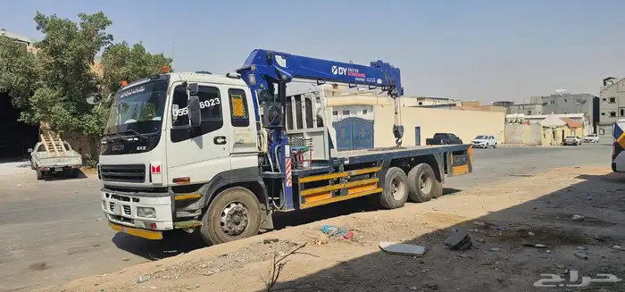 اجار مان لفت كرين سله رافع عمال ونش نقل كرفانات بركسات 5