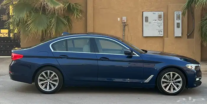 بي ام دبليو 520i 2020 (بحالة ممتازة) 6