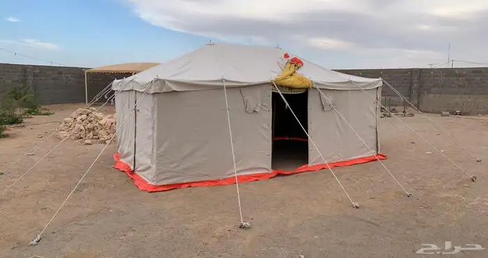 يتوفر لدينا جميع مستلزمات الخيام وبيوت الشعر 13