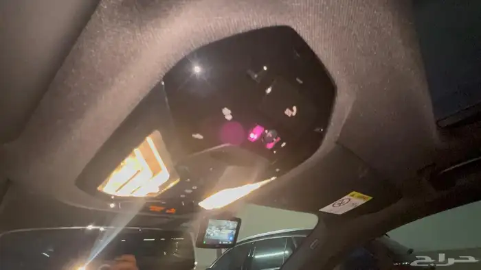 مملوكة لدي العصيمي قيد الشحن BMW520i mkit 2025 5