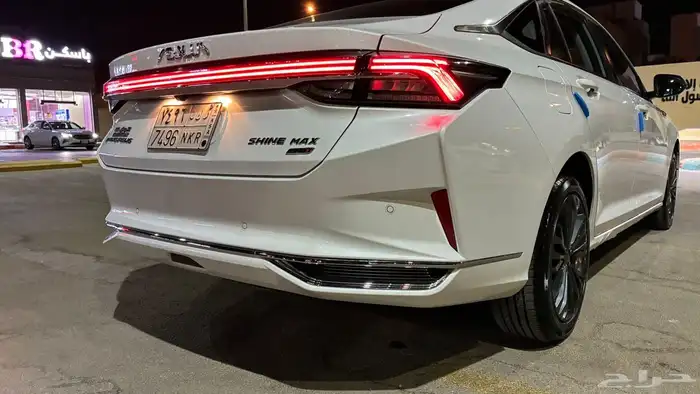 شاين ماكس دنق يونق 60 موديل 2024 15