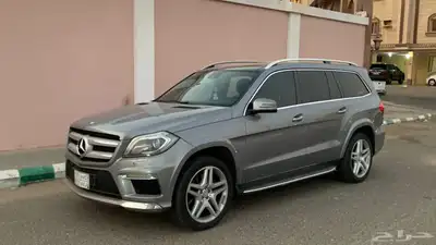 مرسيدس GL500 2015 index