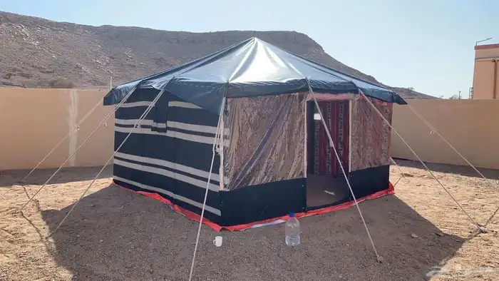 يتوفر لدينا جميع مستلزمات الخيام وبيوت الشعر 9