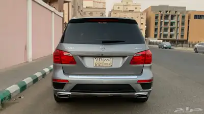 مرسيدس GL500 2015 index