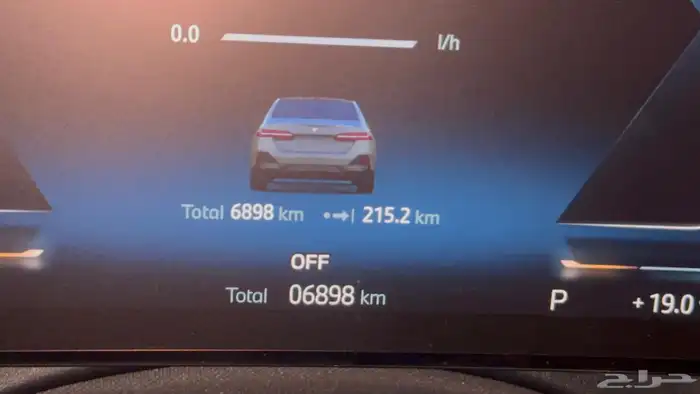 مملوكة لدي العصيمي قيد الشحن BMW520i mkit 2025 18