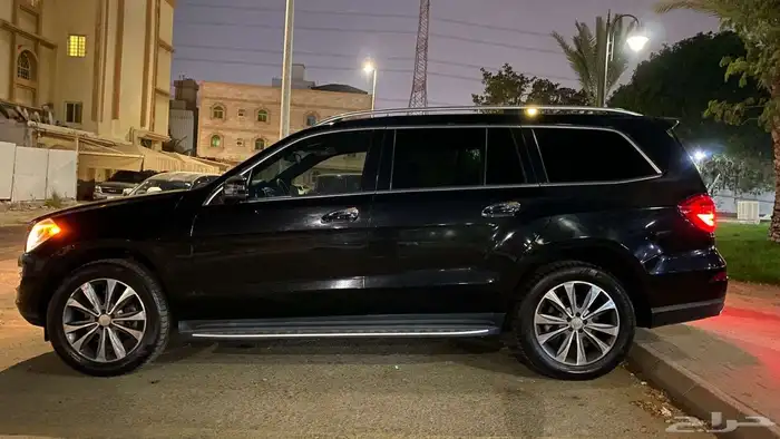 مرسيدس GL450 2016 11