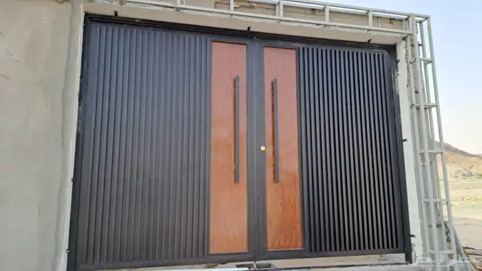 حداد المنيوم 3