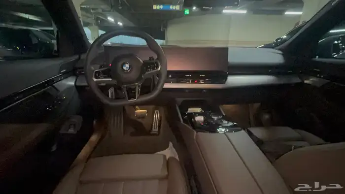 مملوكة لدي العصيمي قيد الشحن BMW520i mkit 2025 15
