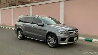 مرسيدس GL500 2015 index