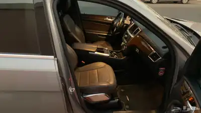 مرسيدس GL500 2015 index