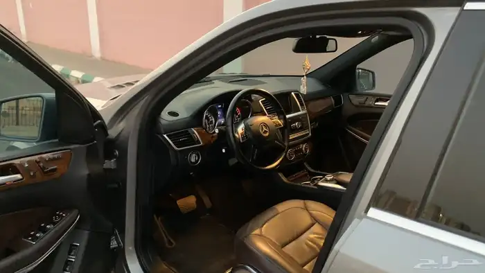 مرسيدس GL500 2015 9