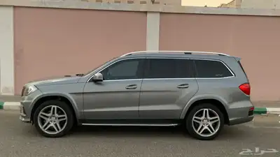 مرسيدس GL500 2015 index