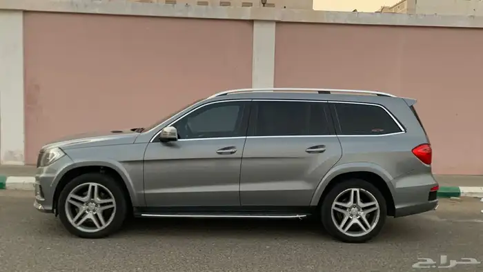 مرسيدس GL500 2015 0
