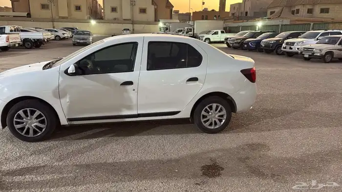 Renault Symbol 2021 رينو سيمبول2021 2