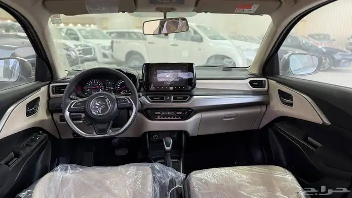 سوزوكي ديزاير استاندر 2026 3