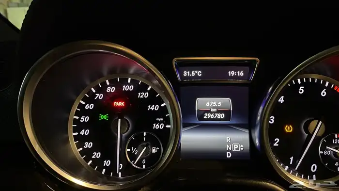 مرسيدس GL450 2016 18