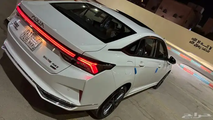 شاين ماكس دنق يونق 60 موديل 2024 2