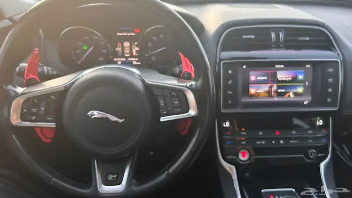 جاكوار XE 2016 10