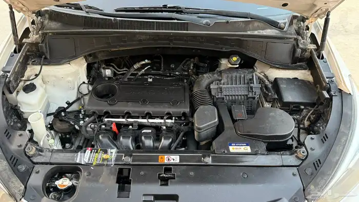 هونداي سنتافي 2018 استاندر 13