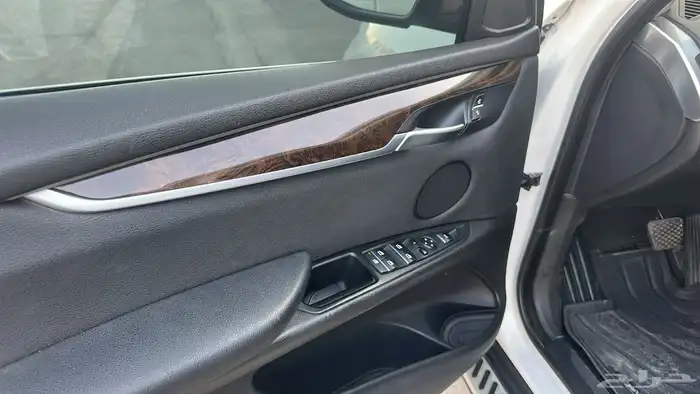 بي ام دبليو x5 2015 فل كامل بحاله ممتازه 6