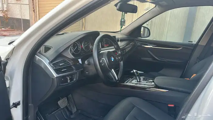 بي ام دبليو x5 2015 فل كامل بحاله ممتازه 5