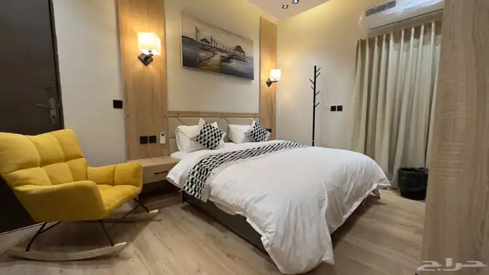 استديوا وسويت vip بالعقيق باسعار مغرية للإيجار 4