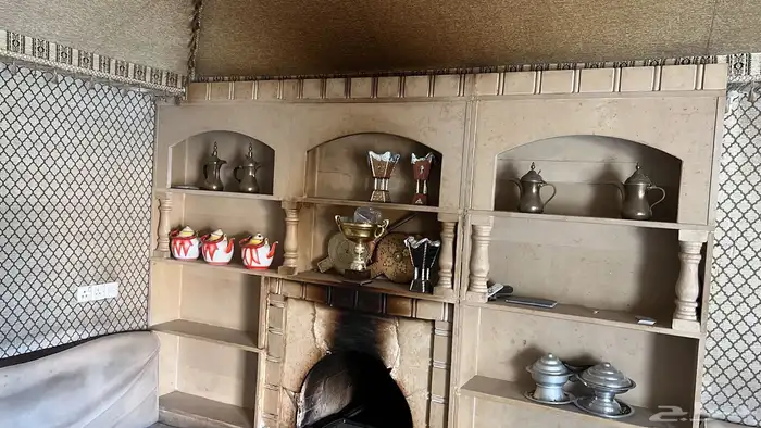 عندي مجموعة اثاث فرشات ومخاد ومراكي وقدور وأباريق 1